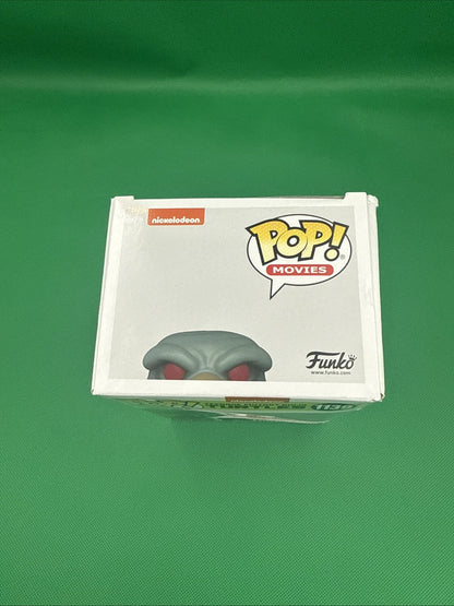 Funko POP! Teenage Mutant Ninja Turtles (TMNT) S4 Vinyl Figure - TOKKA 1139 - toyscardscomics