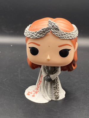 Funko Pop! TV: Game of Thrones - The Throne By Spade Sansa Stark 3 1/2in OOB