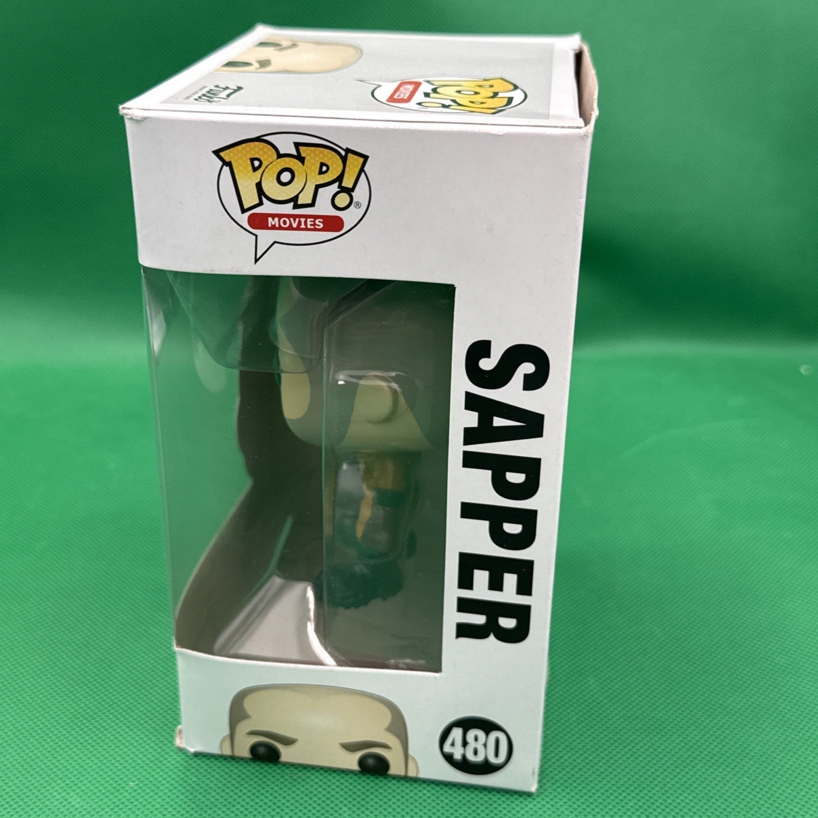 Funko Pop! Vinyl: Blade Runner - Sapper 480 - toyscardscomics