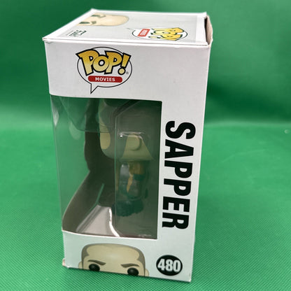 Funko Pop! Vinyl: Blade Runner - Sapper 480 - toyscardscomics