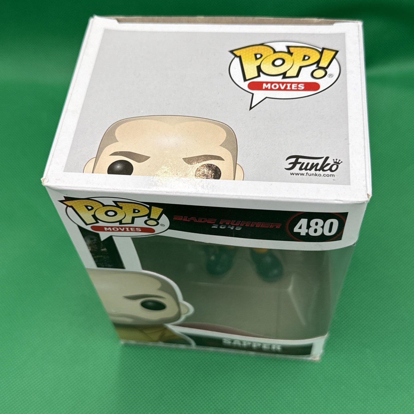 Funko Pop! Vinyl: Blade Runner - Sapper 480 - toyscardscomics