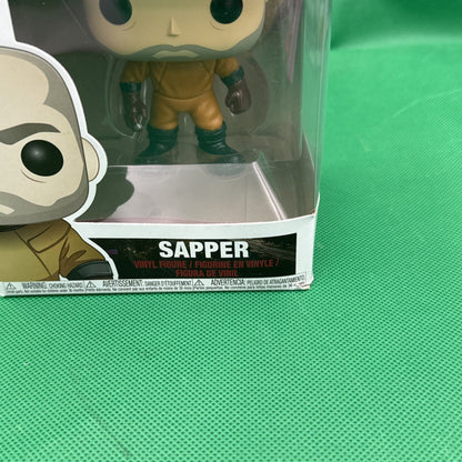Funko Pop! Vinyl: Blade Runner - Sapper 480 - toyscardscomics
