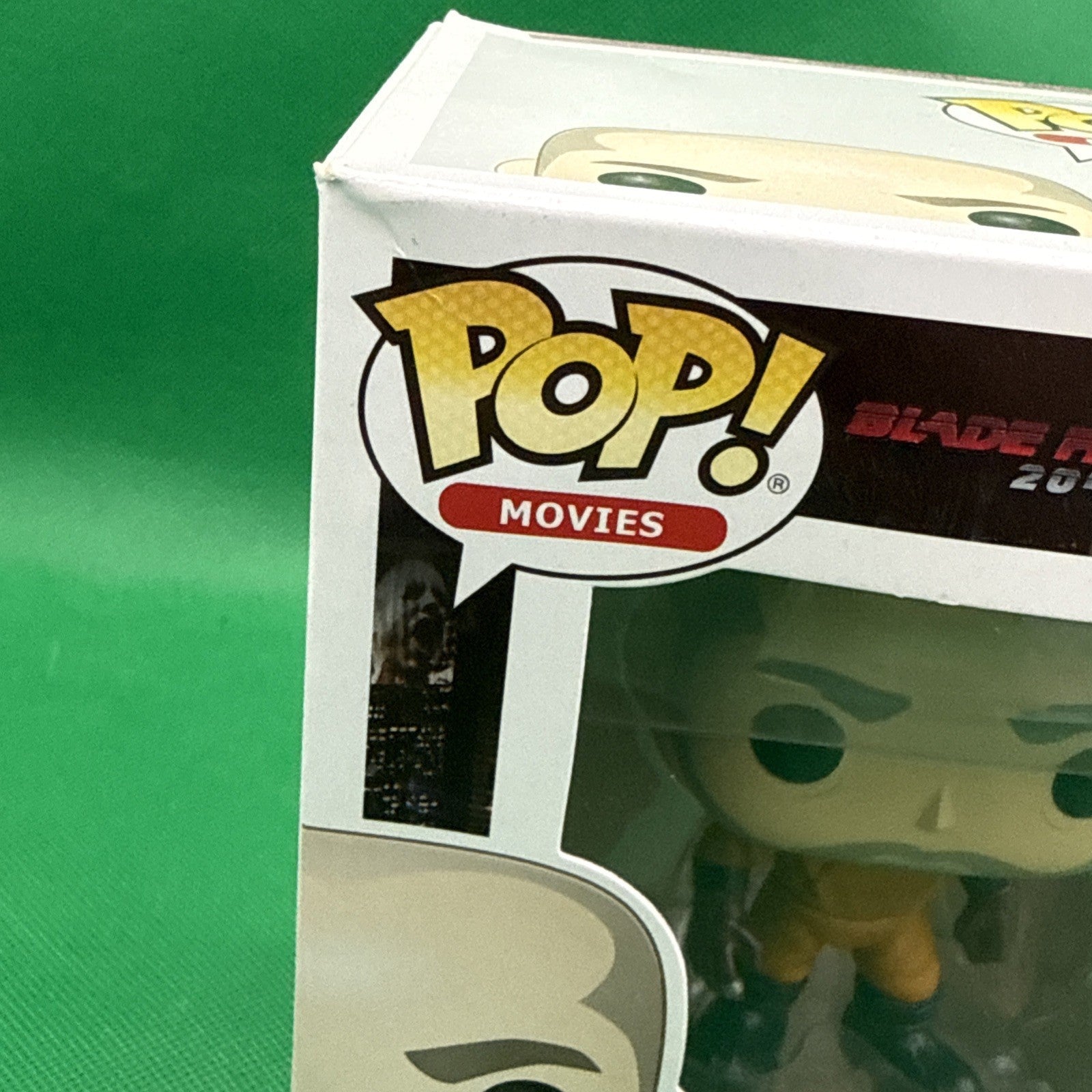 Funko Pop! Vinyl: Blade Runner - Sapper 480 - toyscardscomics