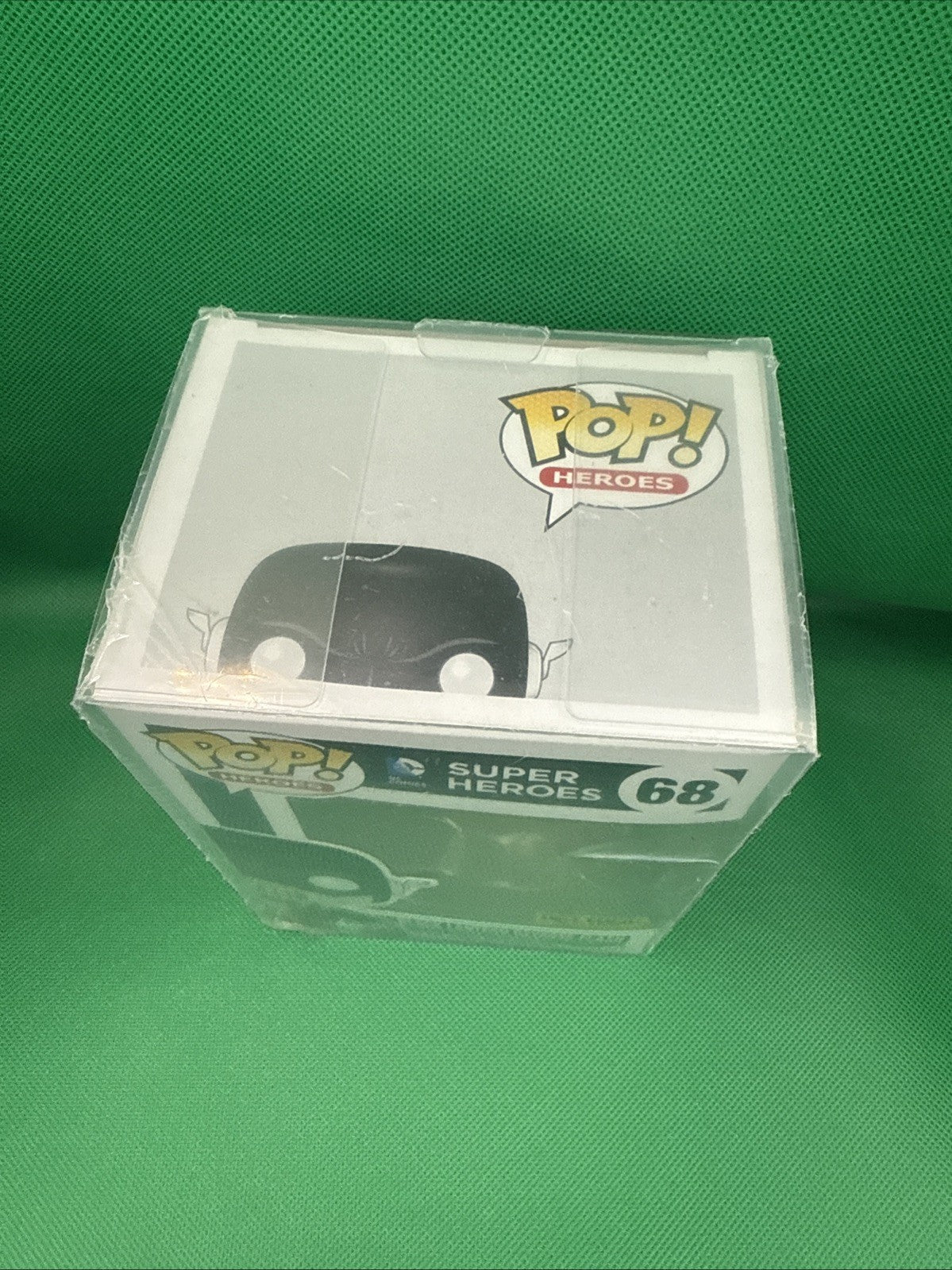 Funko Pop! Vinyl: DC Comics - Reverse Flash (Black Lantern) - Hot Topic Sealed - toyscardscomics