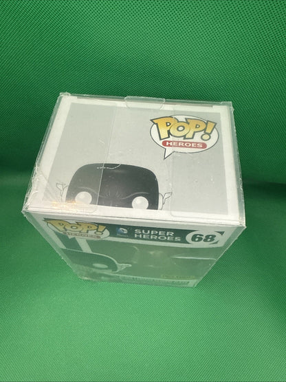 Funko Pop! Vinyl: DC Comics - Reverse Flash (Black Lantern) - Hot Topic Sealed - toyscardscomics