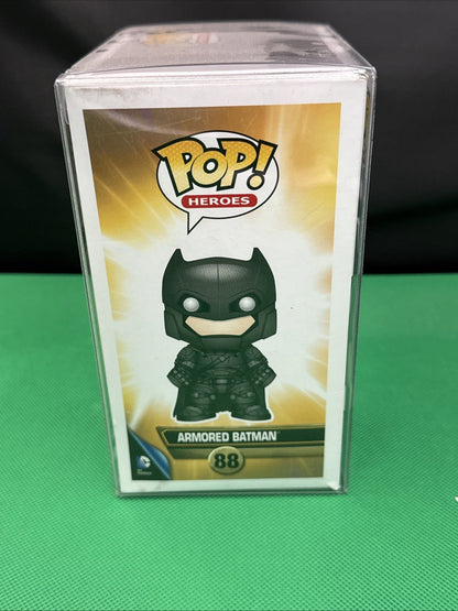 Funko Pop! Vinyl: DC Universe - Armored Batman - Legion of Collectors... - toyscardscomics