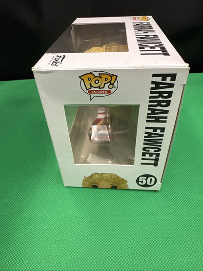 Funko Pop! Vinyl: Farrah Fawcett 50 - toyscardscomics