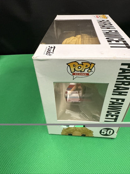 Funko Pop! Vinyl: Farrah Fawcett 50 - toyscardscomics