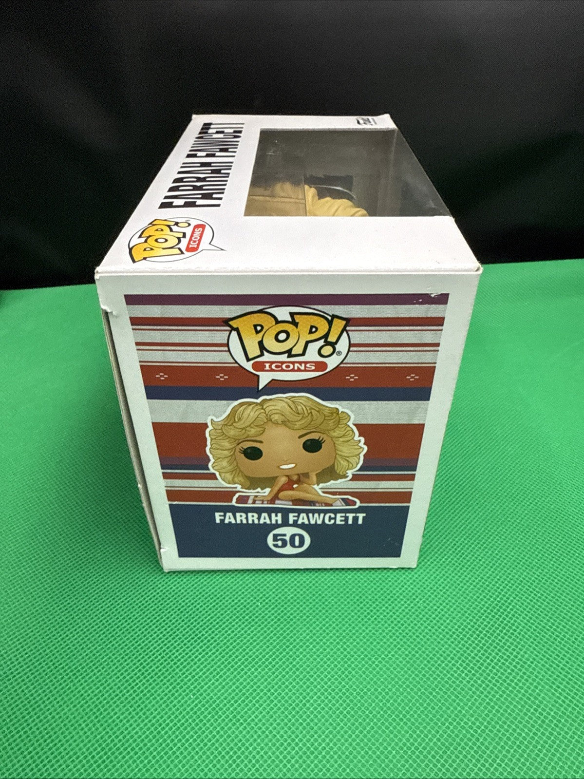 Funko Pop! Vinyl: Farrah Fawcett 50 - toyscardscomics