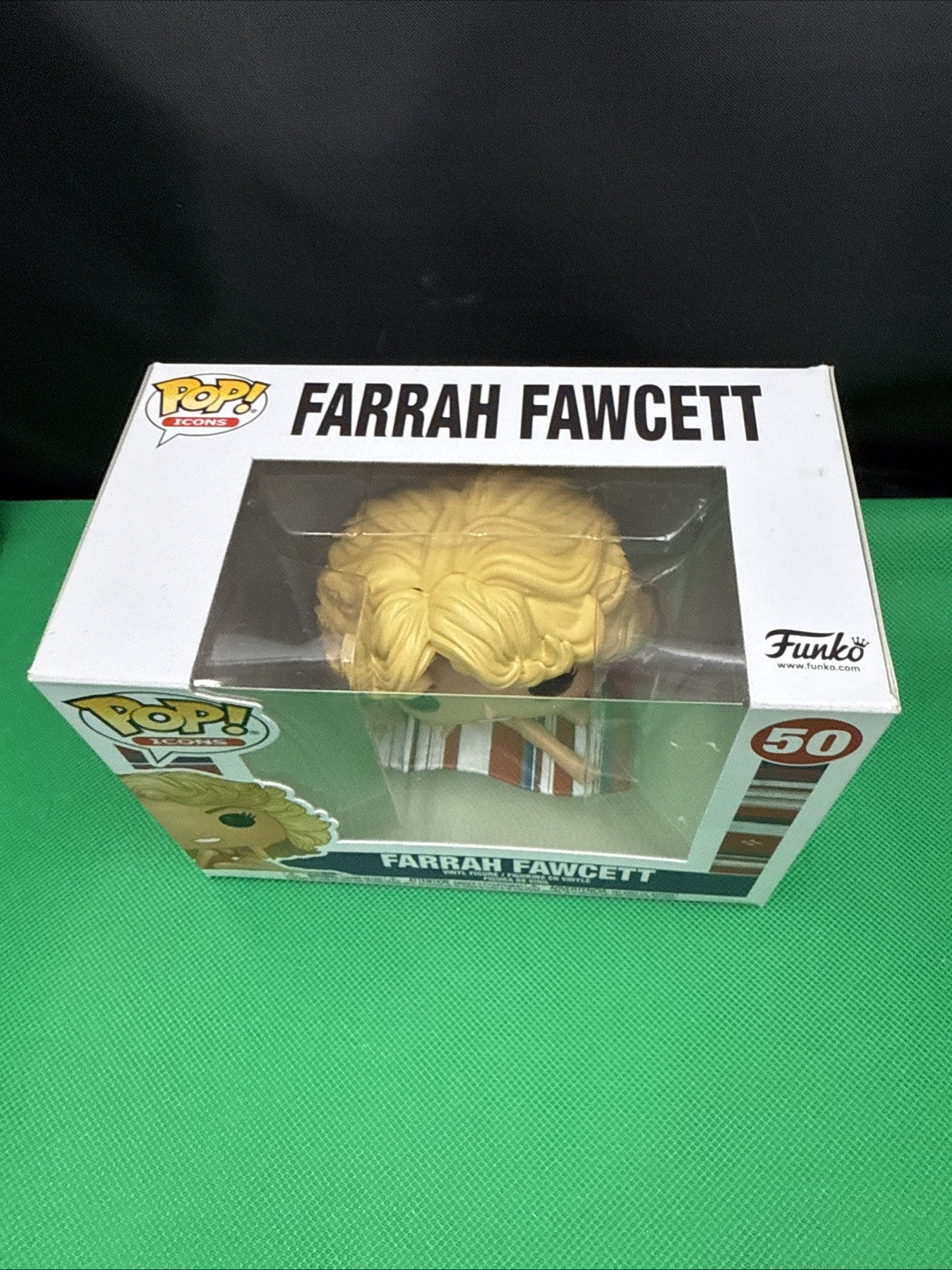 Funko Pop! Vinyl: Farrah Fawcett 50 - toyscardscomics