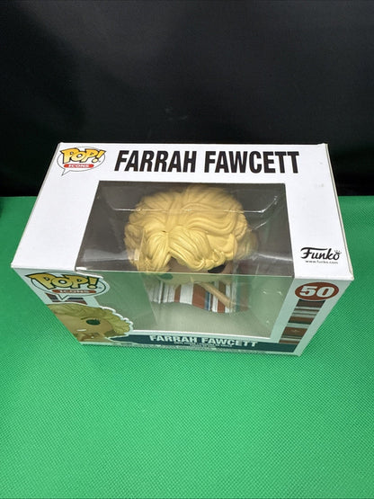 Funko Pop! Vinyl: Farrah Fawcett 50 - toyscardscomics
