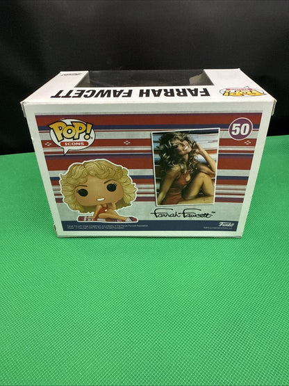 Funko Pop! Vinyl: Farrah Fawcett 50 - toyscardscomics