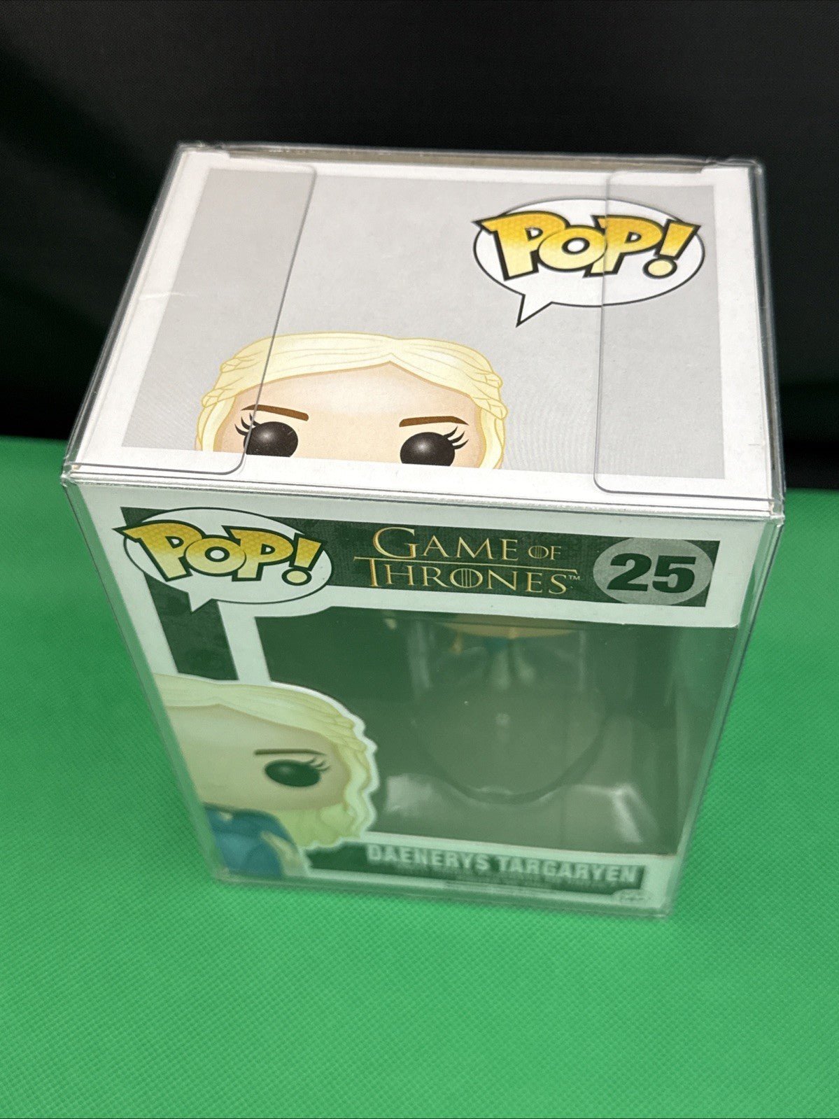 Funko Pop! Vinyl: Game of Thrones - Daenerys Targaryen 25 - toyscardscomics