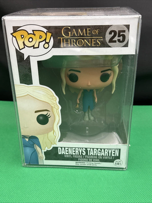 Funko Pop! Vinyl: Game of Thrones - Daenerys Targaryen 25 - toyscardscomics