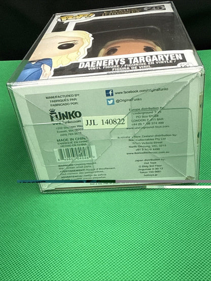 Funko Pop! Vinyl: Game of Thrones - Daenerys Targaryen 25 - toyscardscomics