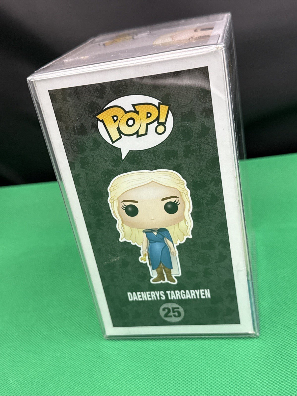 Funko Pop! Vinyl: Game of Thrones - Daenerys Targaryen 25 - toyscardscomics