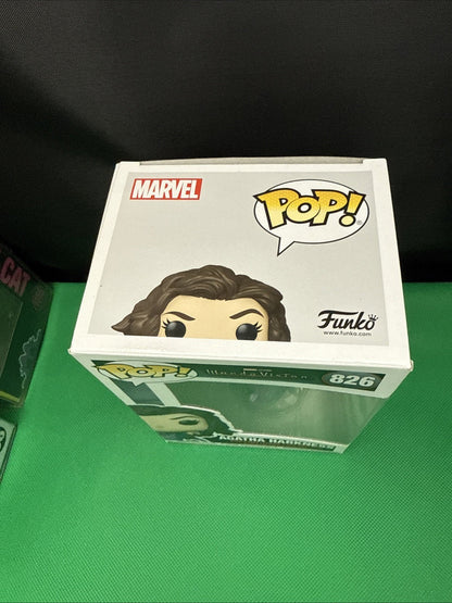 Funko Pop! Vinyl: Marvel - Agatha Harkness 826 - toyscardscomics