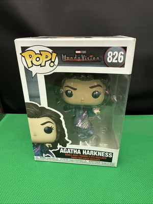Funko Pop! Vinyl: Marvel - Agatha Harkness #826
