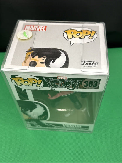 Funko Pop! Vinyl: Marvel - Venom (As Eddie Brock) 363 - toyscardscomics