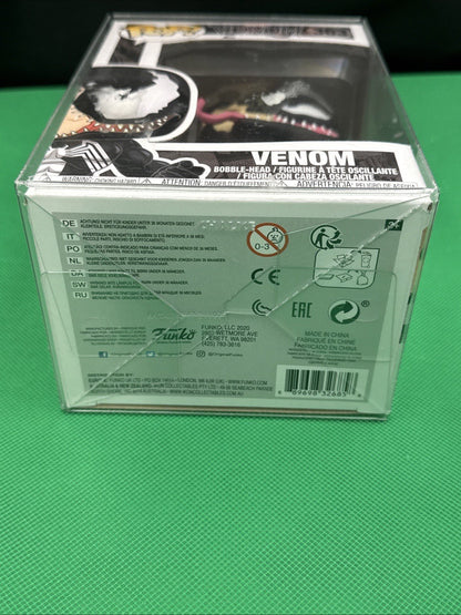 Funko Pop! Vinyl: Marvel - Venom (As Eddie Brock) 363 - toyscardscomics