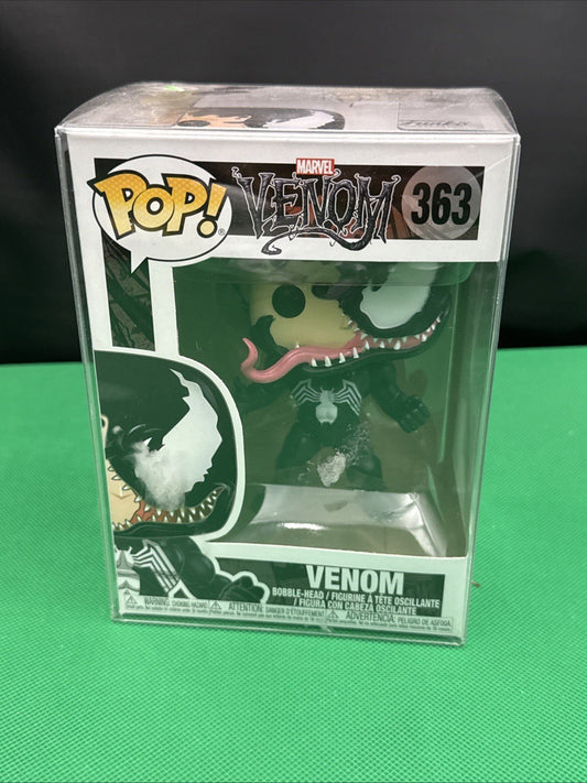 Funko Pop! Vinyl: Marvel - Venom (As Eddie Brock) 363 - toyscardscomics