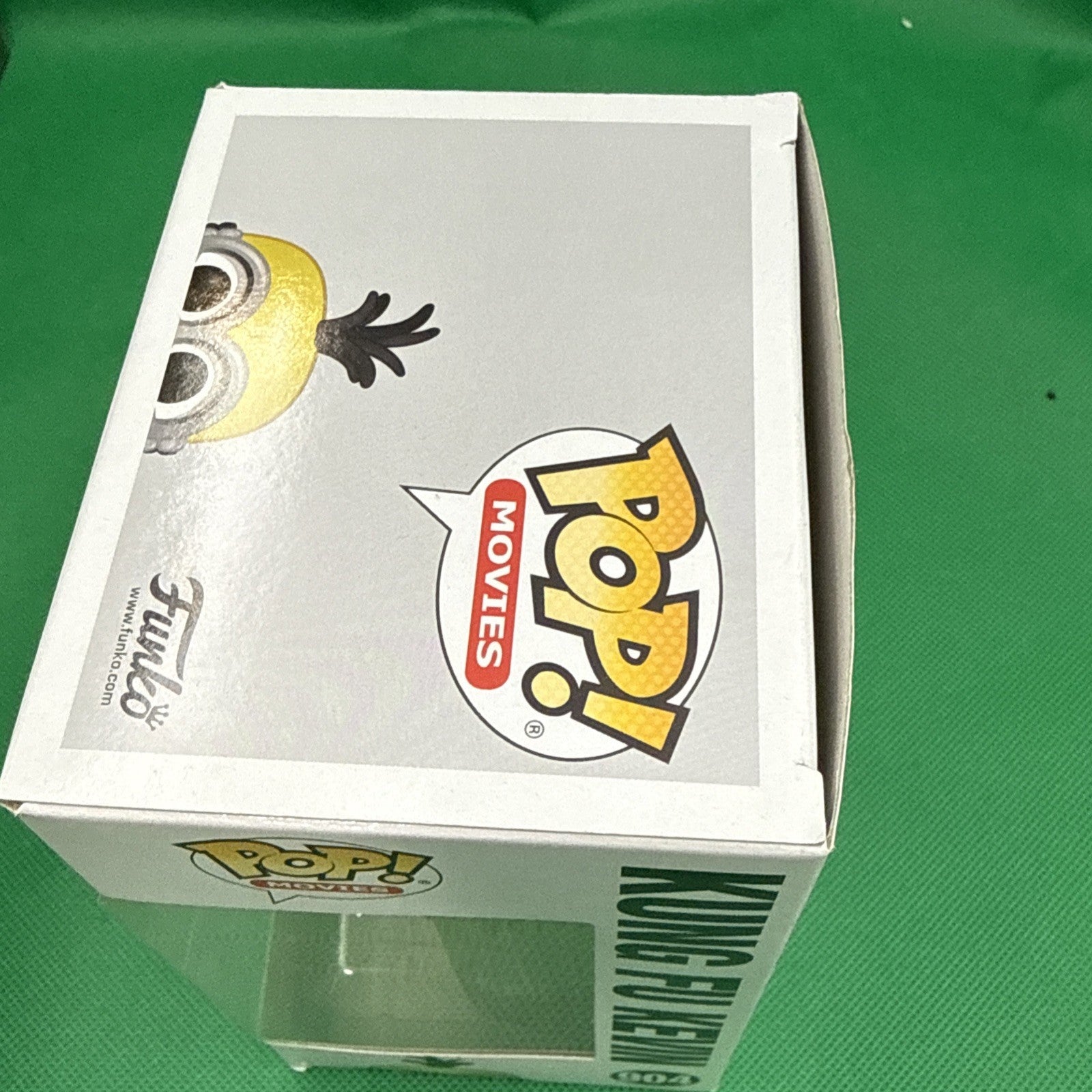 Funko Pop! Vinyl: Minions - Kung Fu Kevin 904 - toyscardscomics