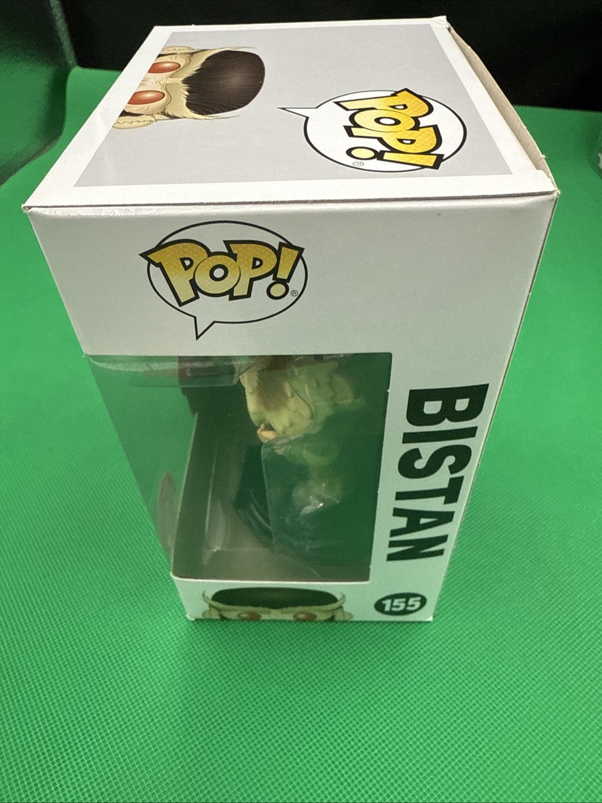 Funko Pop! Vinyl: Star Wars - Bistan - toyscardscomics