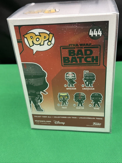Funko Pop! Vinyl: Star Wars - Crosshair 444 - toyscardscomics