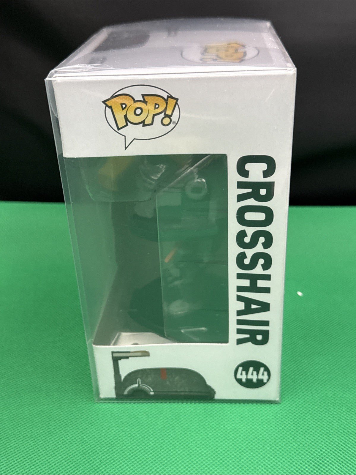 Funko Pop! Vinyl: Star Wars - Crosshair 444 - toyscardscomics