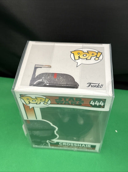 Funko Pop! Vinyl: Star Wars - Crosshair 444 - toyscardscomics
