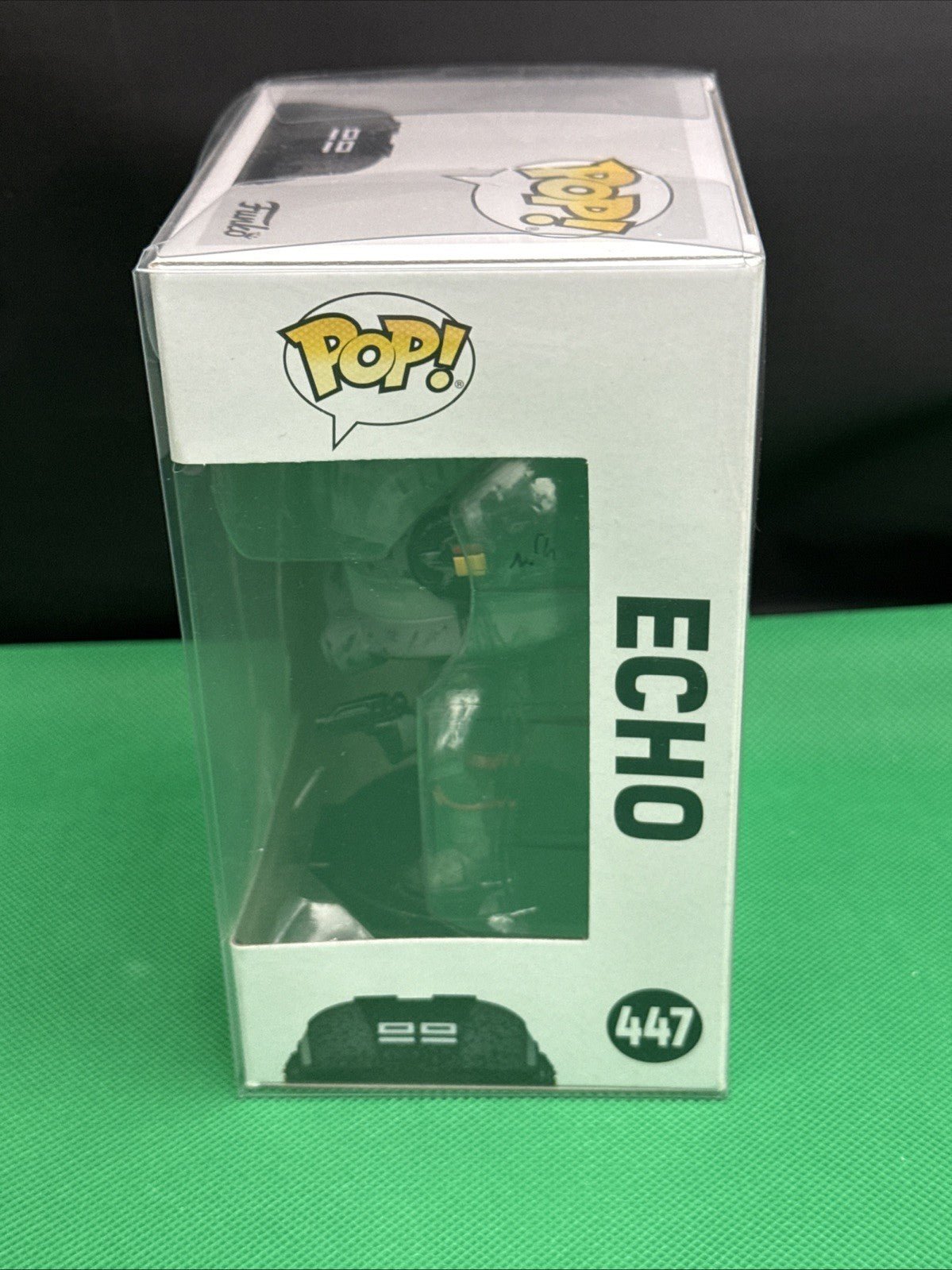 Funko Pop! Vinyl: Star Wars - Echo 447 - toyscardscomics