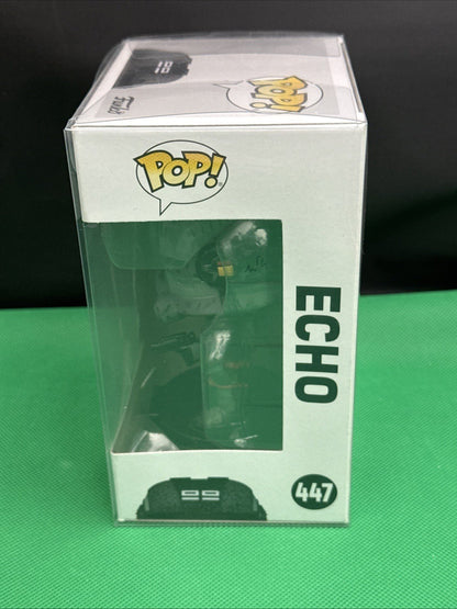 Funko Pop! Vinyl: Star Wars - Echo 447 - toyscardscomics