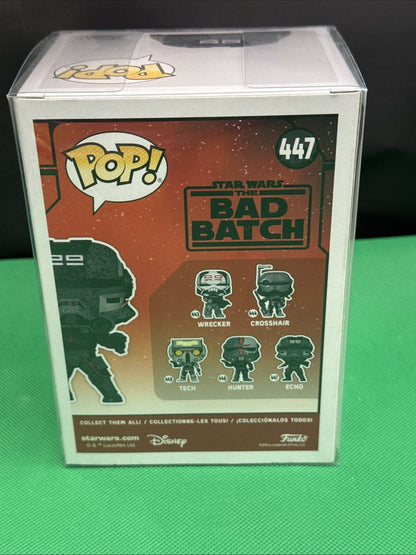 Funko Pop! Vinyl: Star Wars - Echo 447 - toyscardscomics