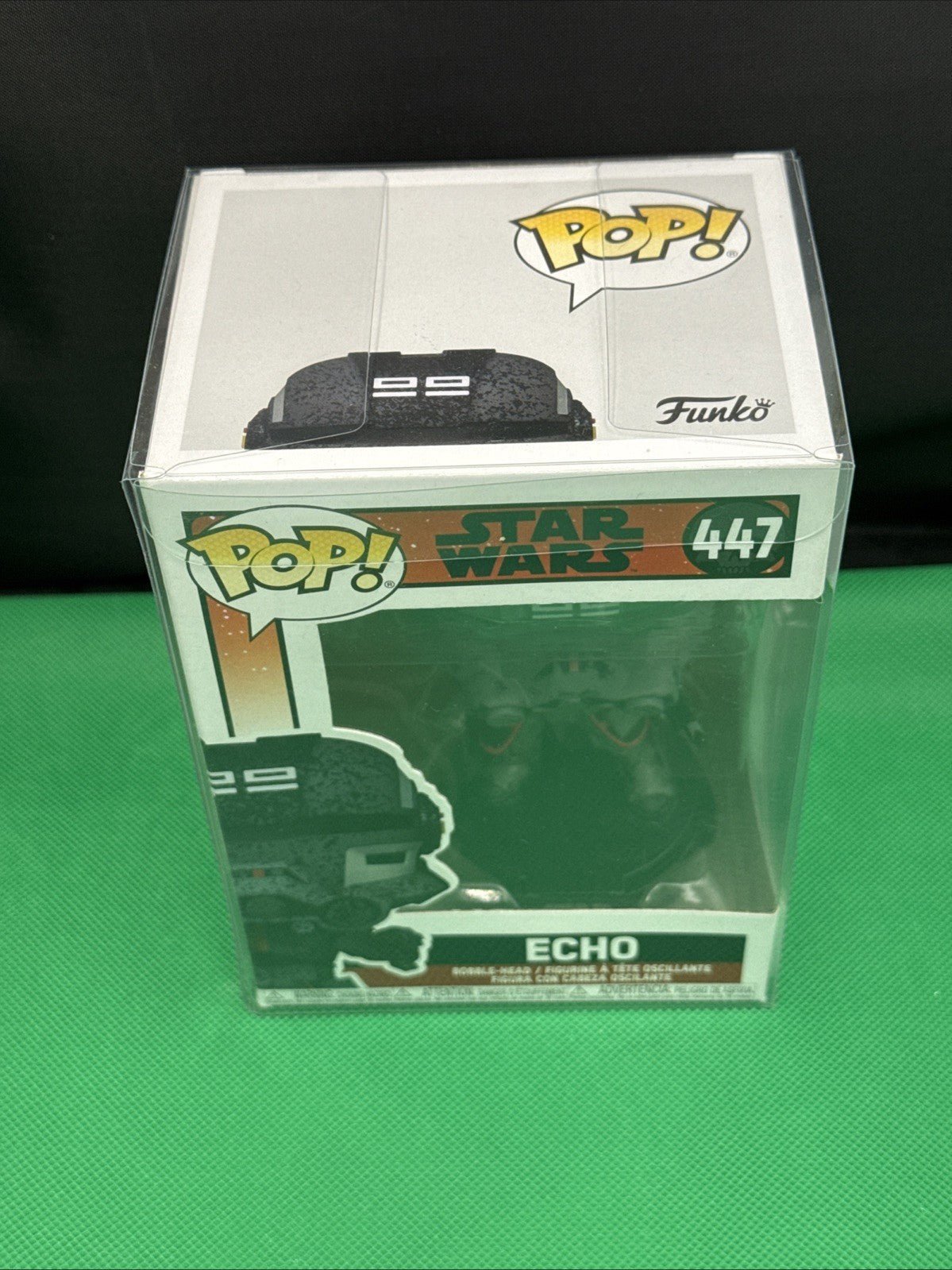 Funko Pop! Vinyl: Star Wars - Echo 447 - toyscardscomics