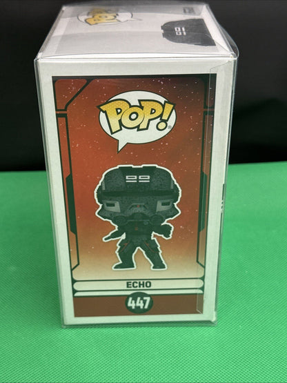 Funko Pop! Vinyl: Star Wars - Echo 447 - toyscardscomics