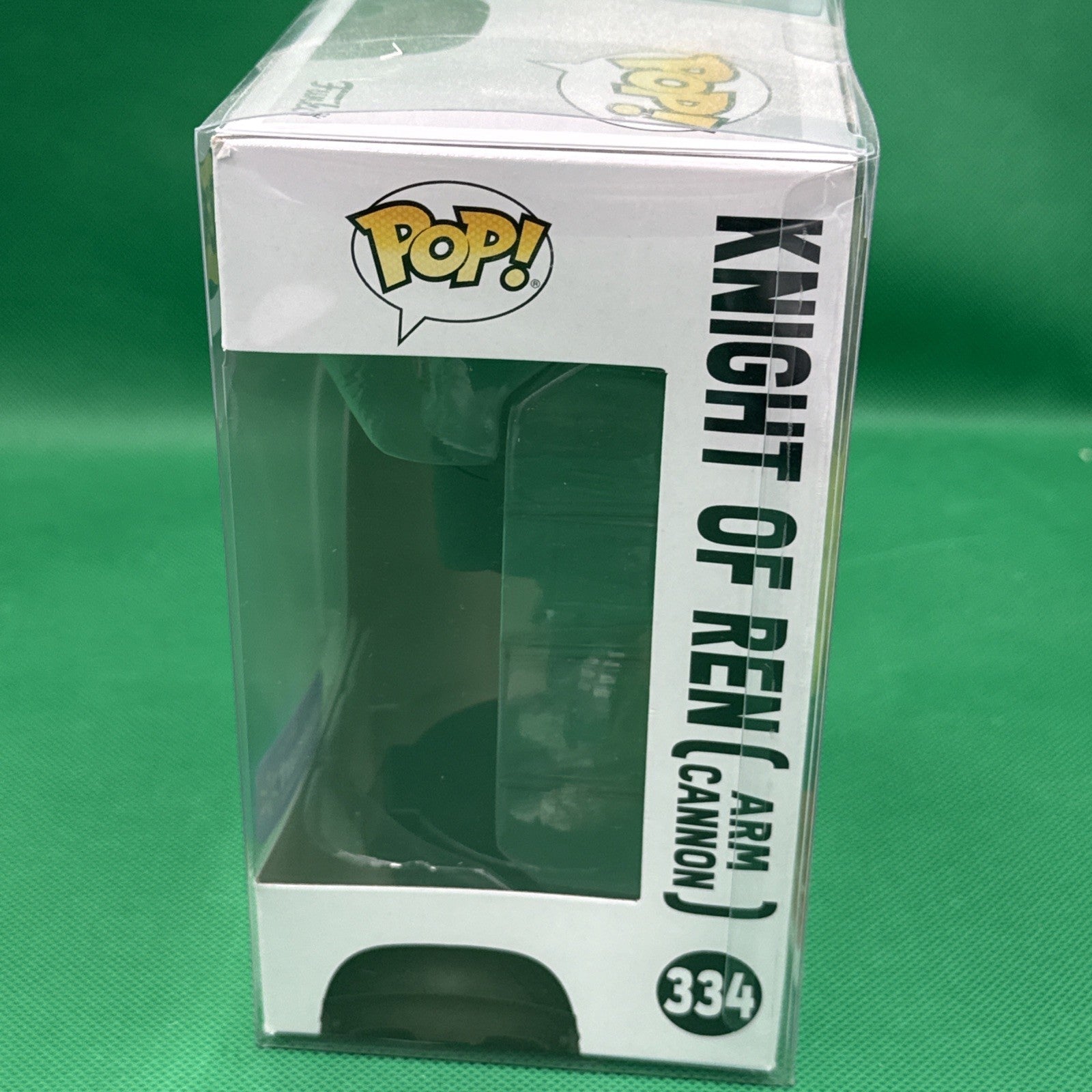 Funko Pop! Vinyl: Star Wars - Knight of Ren (Cannon Arm) - Walmart (WMT)... - toyscardscomics