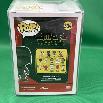 Funko Pop! Vinyl: Star Wars - Knight of Ren (Cannon Arm) - Walmart (WMT)... - toyscardscomics