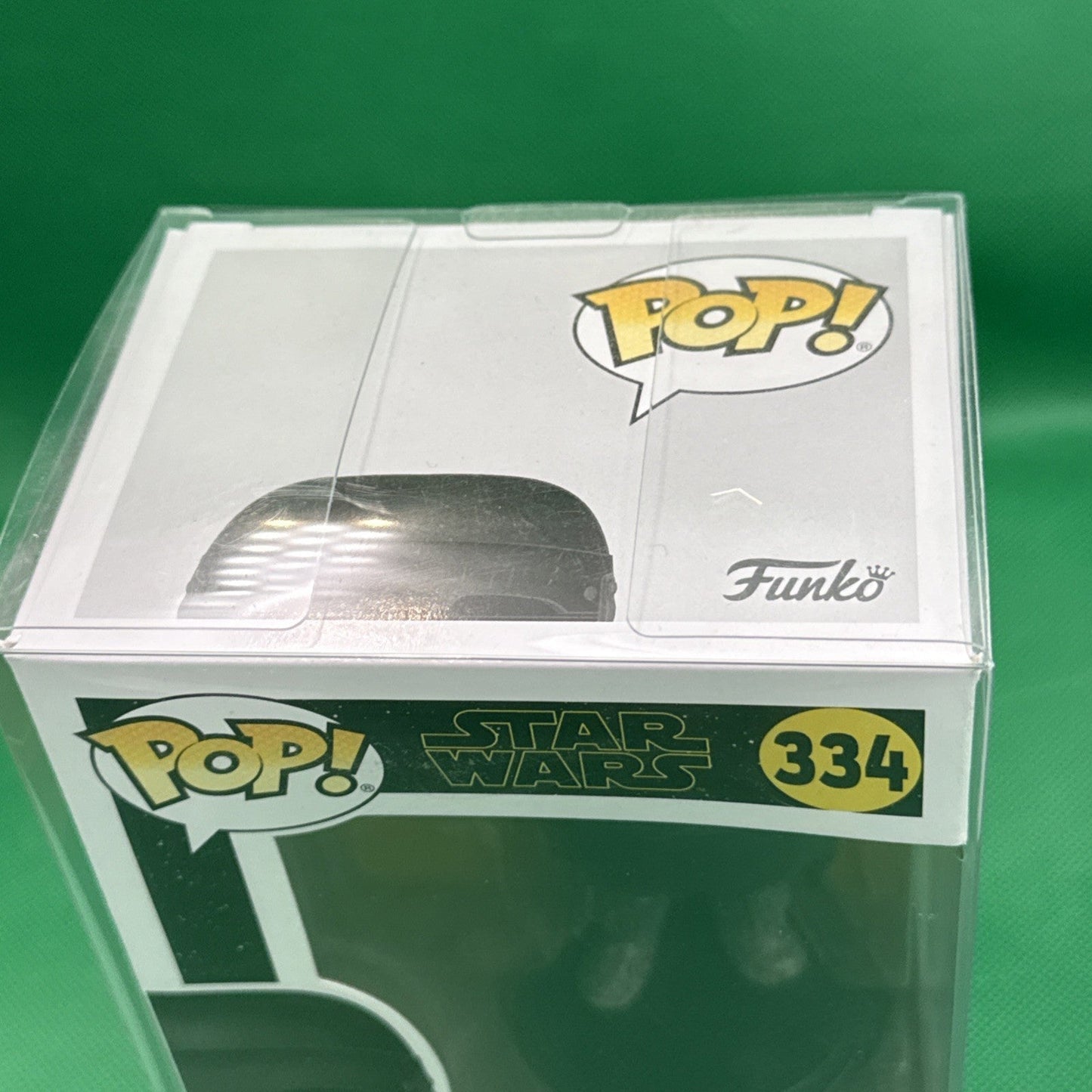 Funko Pop! Vinyl: Star Wars - Knight of Ren (Cannon Arm) - Walmart (WMT)... - toyscardscomics