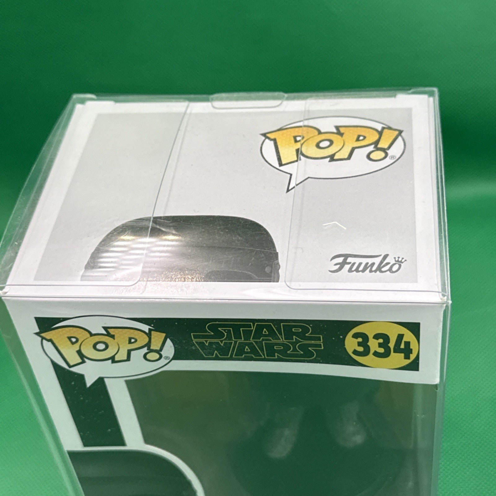 Funko Pop! Vinyl: Star Wars - Knight of Ren (Cannon Arm) - Walmart (WMT)... - toyscardscomics