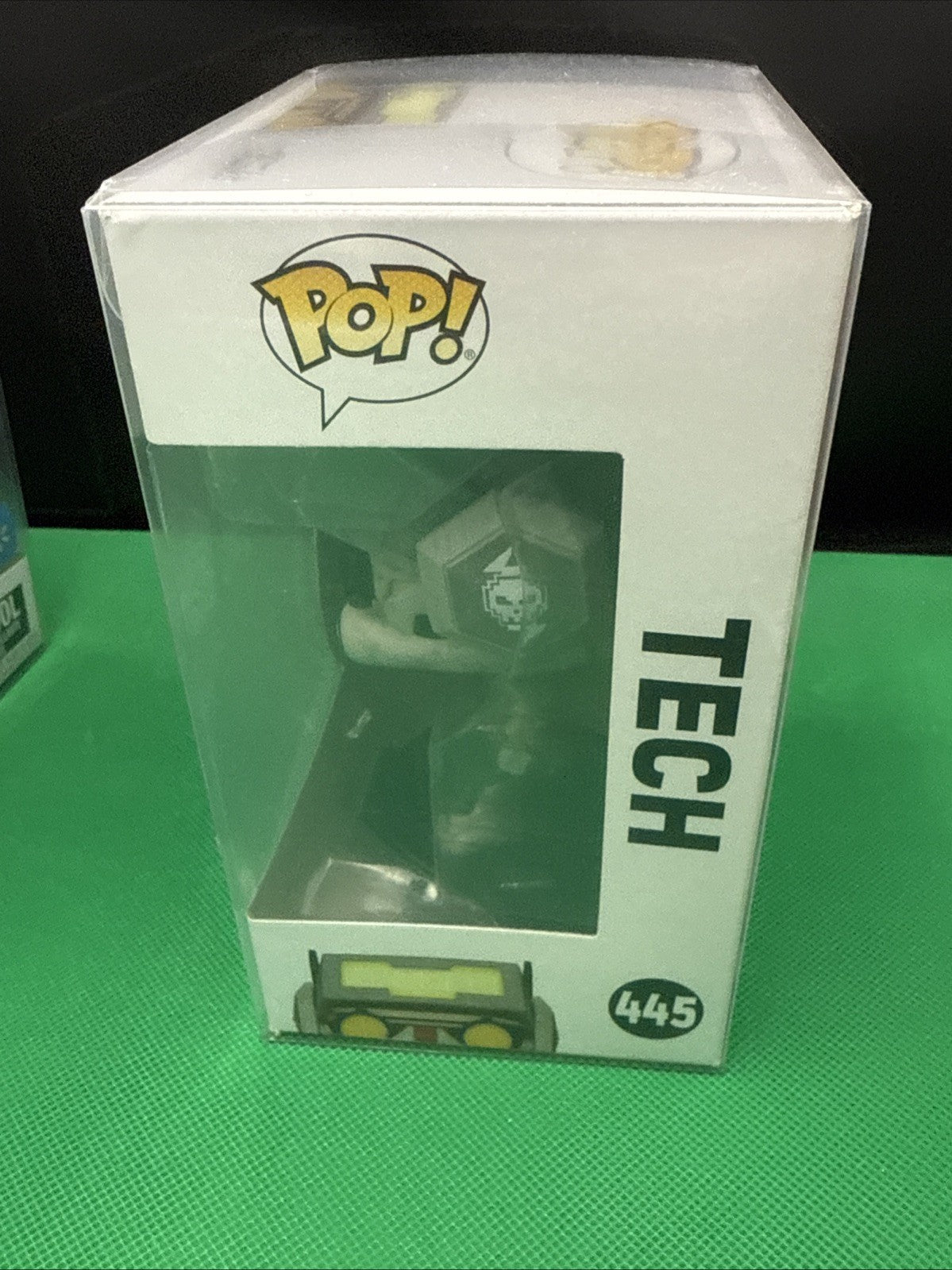 Funko Pop! Vinyl: Star Wars - Tech 445 - toyscardscomics