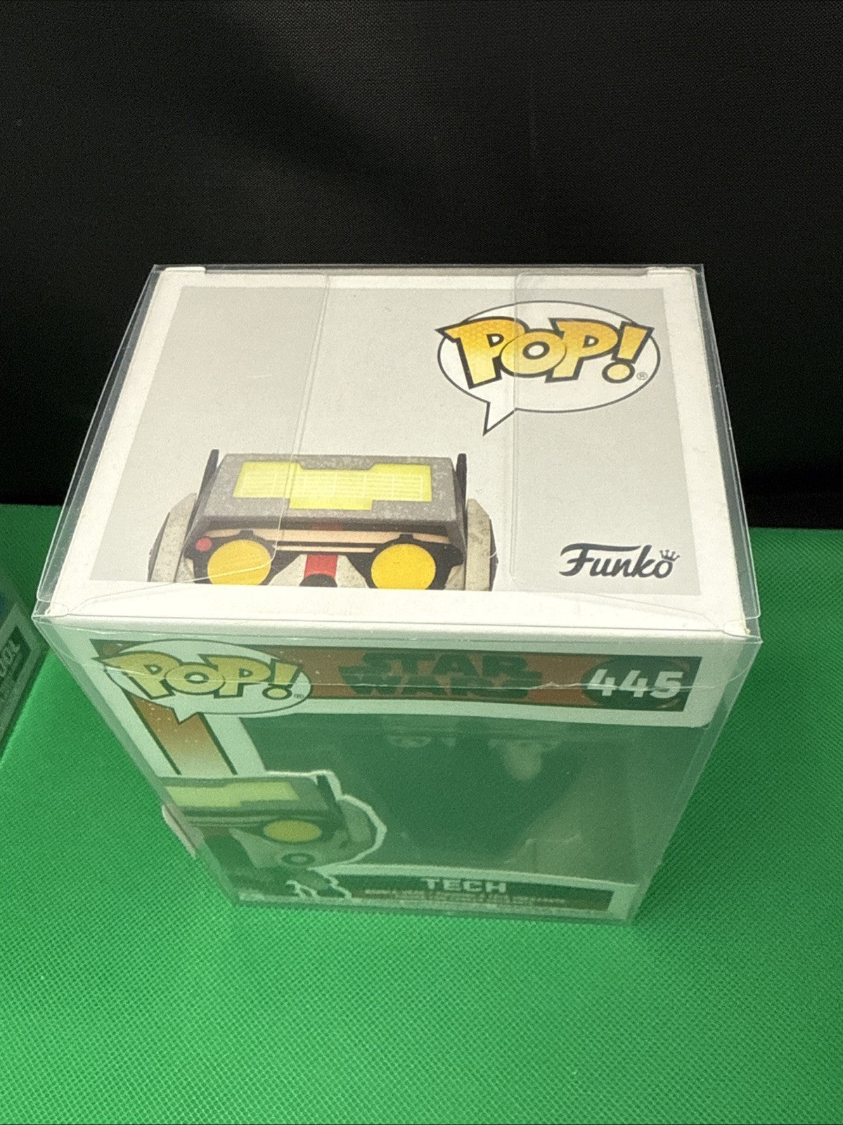 Funko Pop! Vinyl: Star Wars - Tech 445 - toyscardscomics