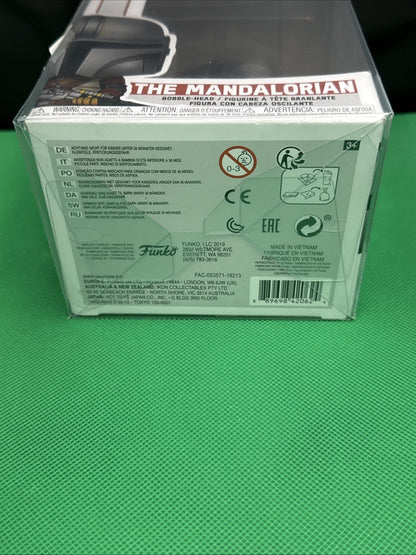 Funko Pop! Vinyl: Star Wars - The Mandalorian 326 - toyscardscomics