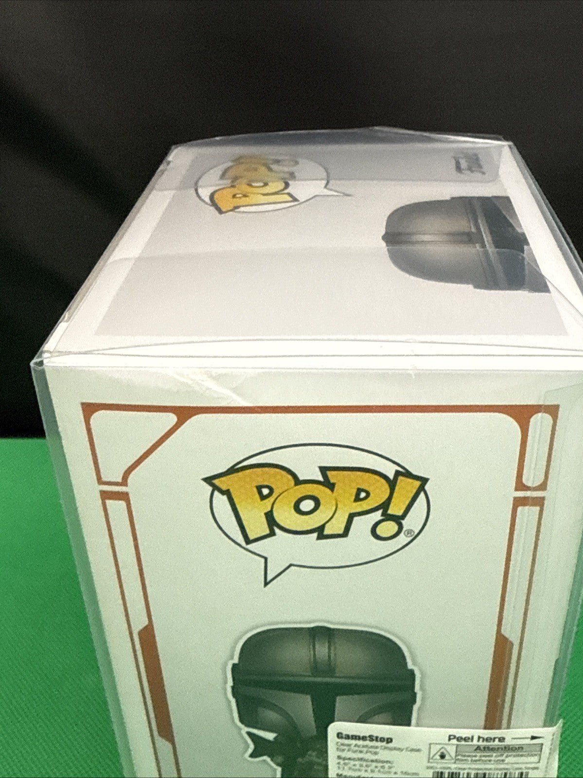 Funko Pop! Vinyl: Star Wars - The Mandalorian 326 - toyscardscomics