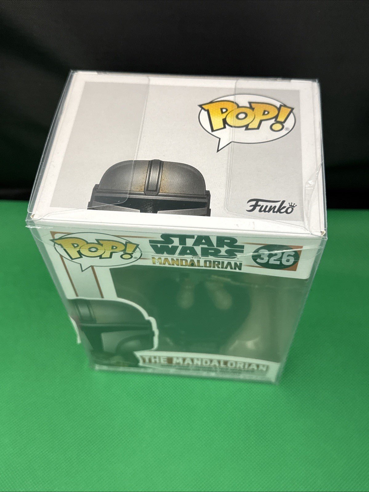 Funko Pop! Vinyl: Star Wars - The Mandalorian 326 - toyscardscomics