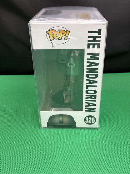 Funko Pop! Vinyl: Star Wars - The Mandalorian 326 - toyscardscomics