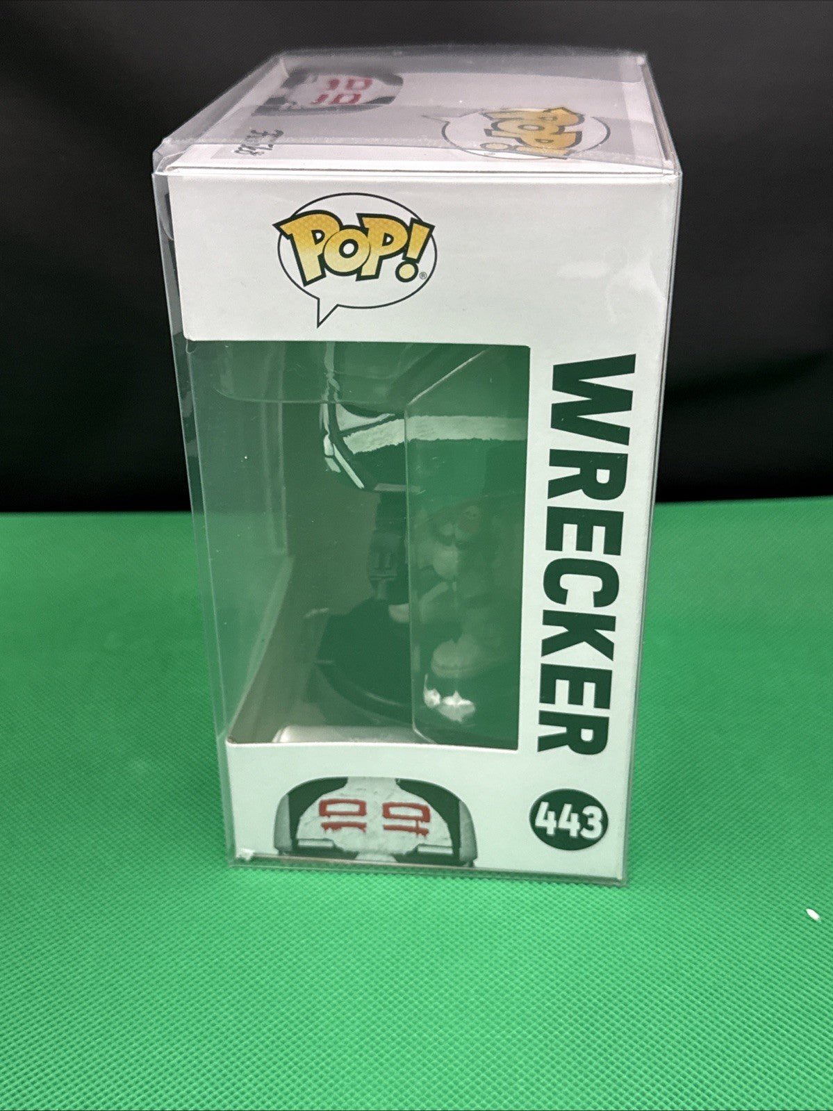 Funko Pop! Vinyl: Star Wars - Wrecker 443 - toyscardscomics