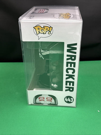 Funko Pop! Vinyl: Star Wars - Wrecker 443 - toyscardscomics