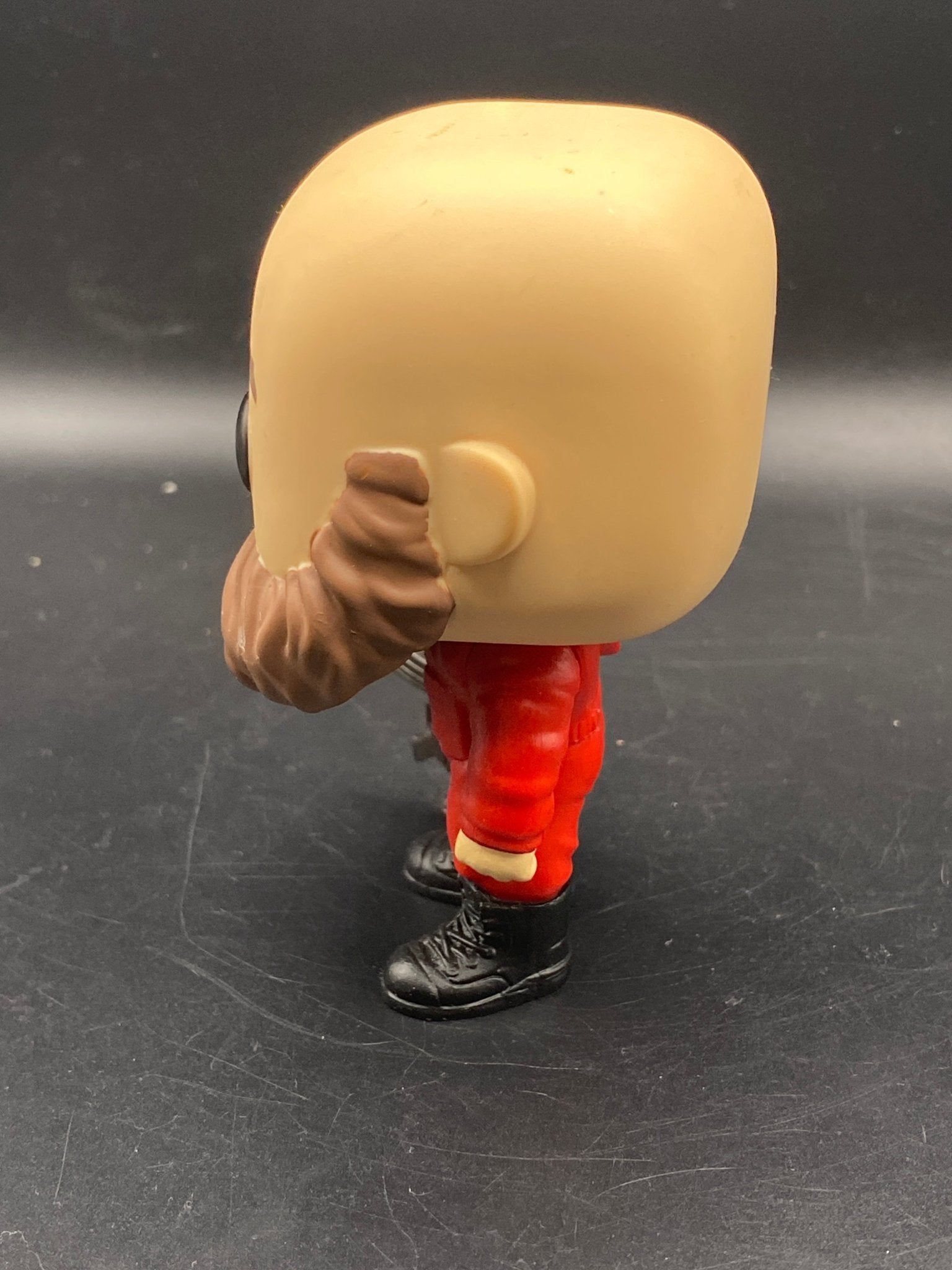 Funko POP! WWE Goldberg #36 WWF WCW ECW Wrestling Vinyl Figure Retired LOOSE - toyscardscomics