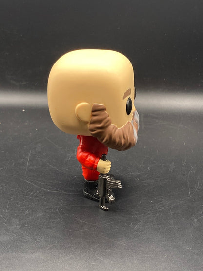 Funko POP! WWE Goldberg #36 WWF WCW ECW Wrestling Vinyl Figure Retired LOOSE - toyscardscomics