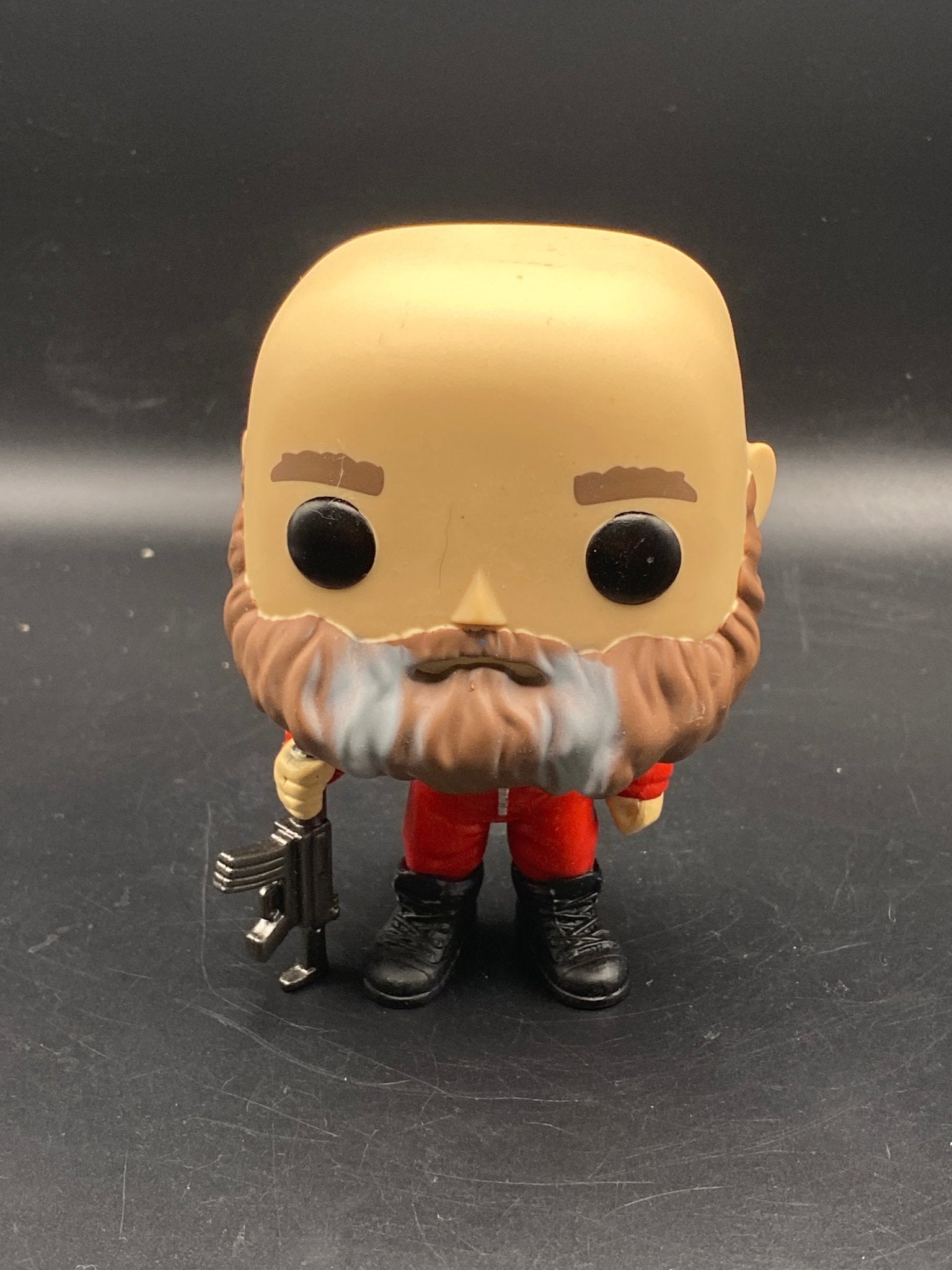 Funko POP! WWE Goldberg #36 WWF WCW ECW Wrestling Vinyl Figure Retired LOOSE - toyscardscomics